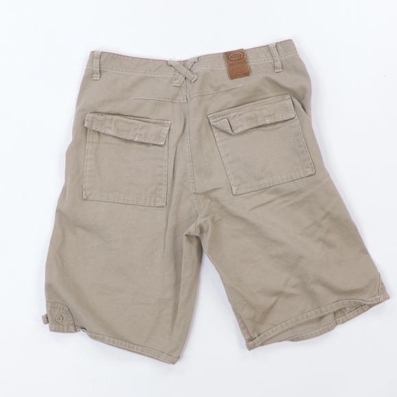 Ecko Unltd Denim Foundry Complex Spell Out Shorts - Picture 7 of 9